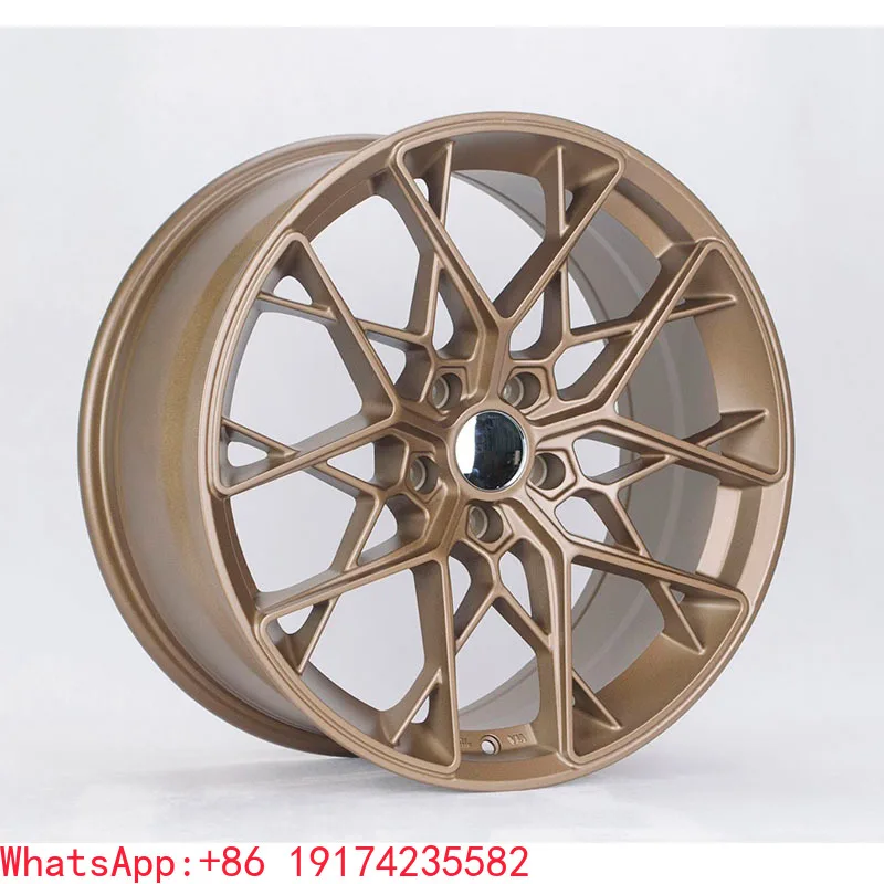 

5x120 5x108 5x114.3 5x112 17 18 19 20 21 Inch Forged Alloy Car Passenger off Road D-eep Dish Rims Wheels for BM Bens Rim
