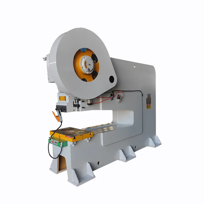JS21-40T Deep Throat Punch Automatic Hydraulic Stainless Steel Punching Machine Deep Throat Punching Machine