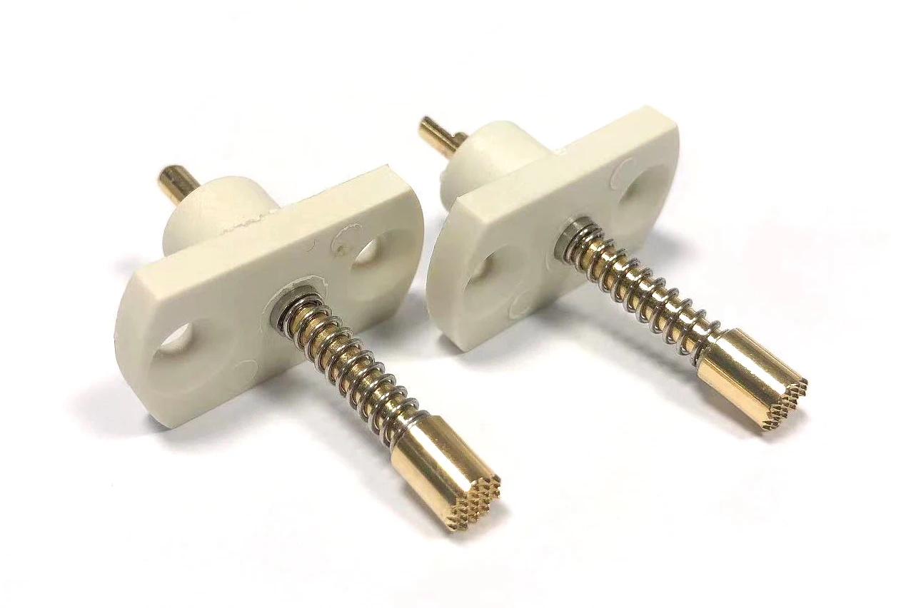 Sonde de batterie 15A, nouvelle énergie, sonde de Charge et de décharge, ensemble de sonde d'extraction de puissance 5x43mm