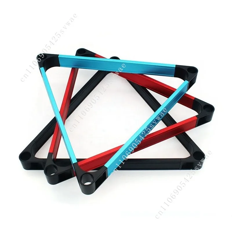

New Premium Quality Billiards Pool Ball Metal Triangle Aluminium Alloy Tripod Rack for 2-1/4" 57.2mm Size Pool Ball