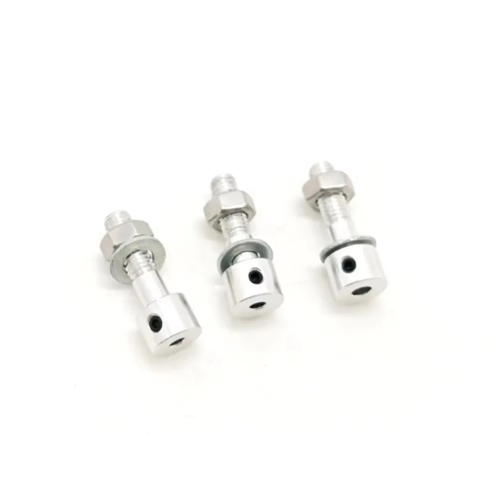 5pc RC Plane Airplane Part- Spinner propeller 4.0 or 3.17 or 3.0mm Shaft Motor Propeller Adapter use spinner and propeller