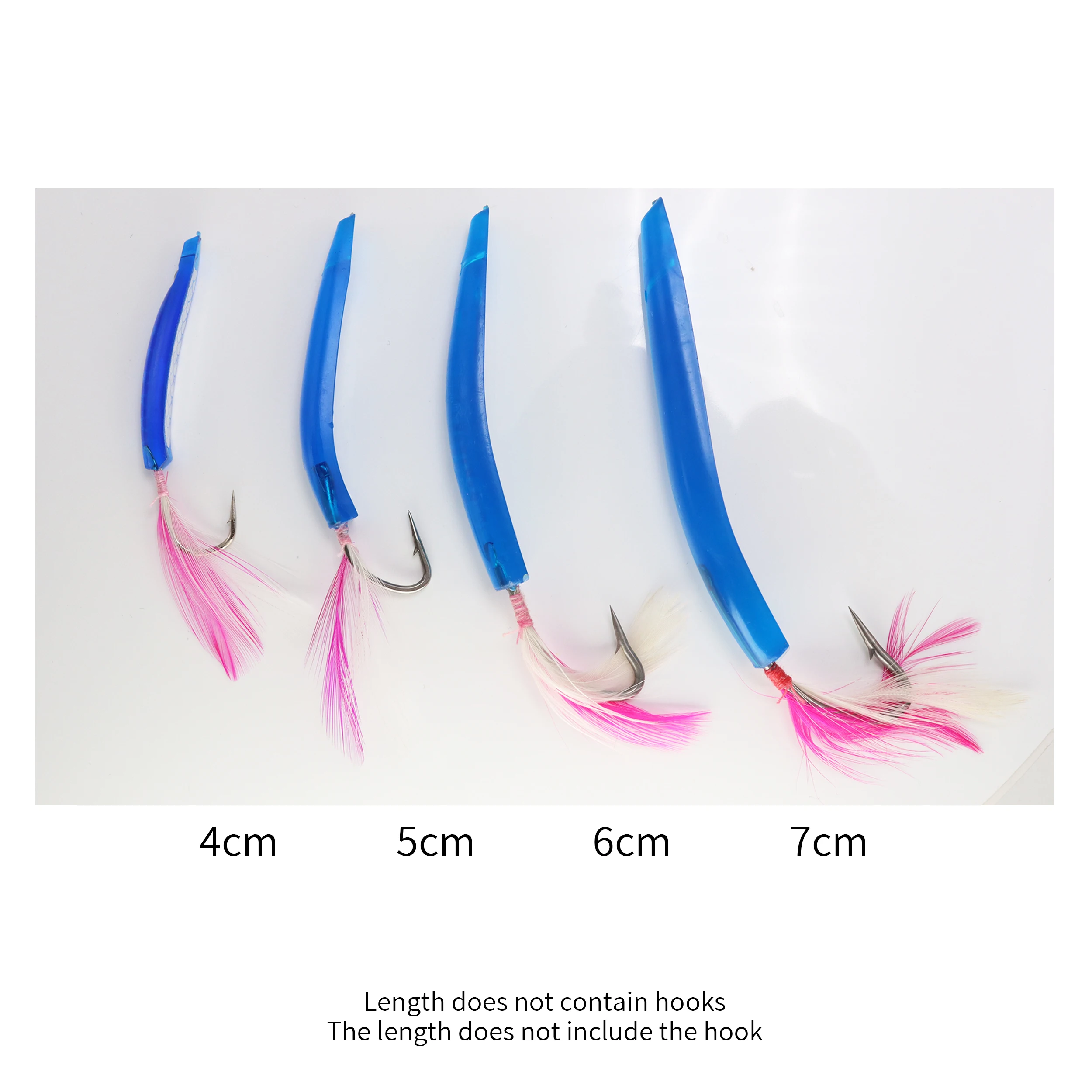 Przynęty do surfcastingu ZYZHE – Surf Fishing Equipment recenzja i cena