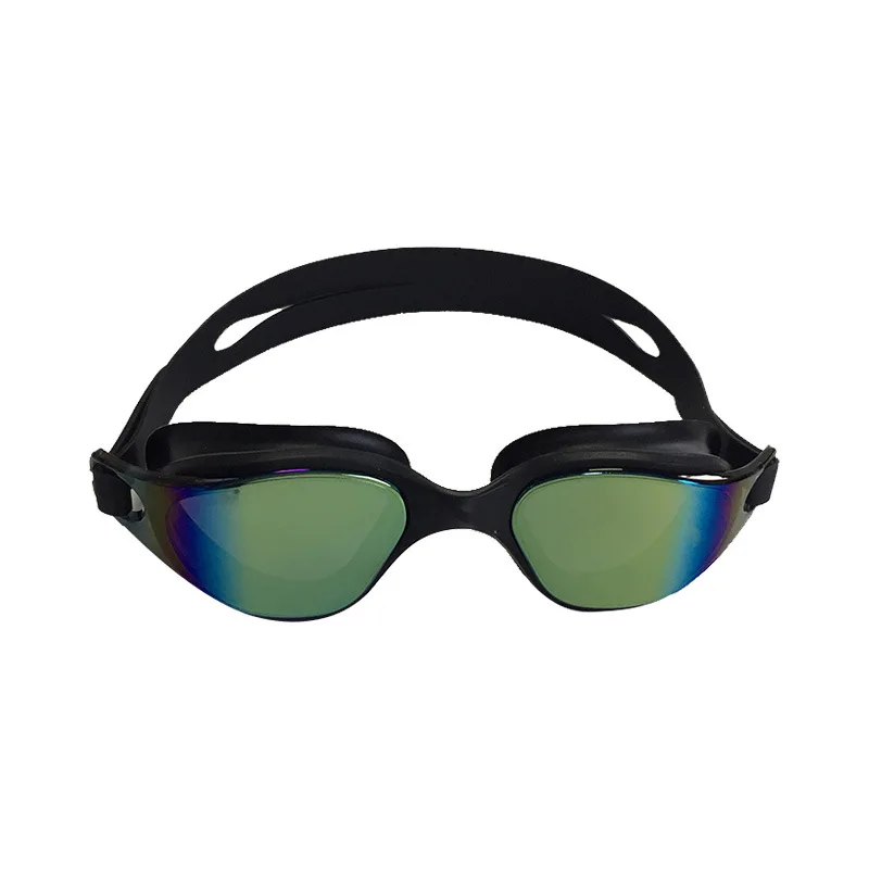 

2025 New High-Definition Anti-Fog Adult Swimming Goggles Flat Swimming Goggles Unisex Swimming Goggles