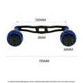 Black Blue