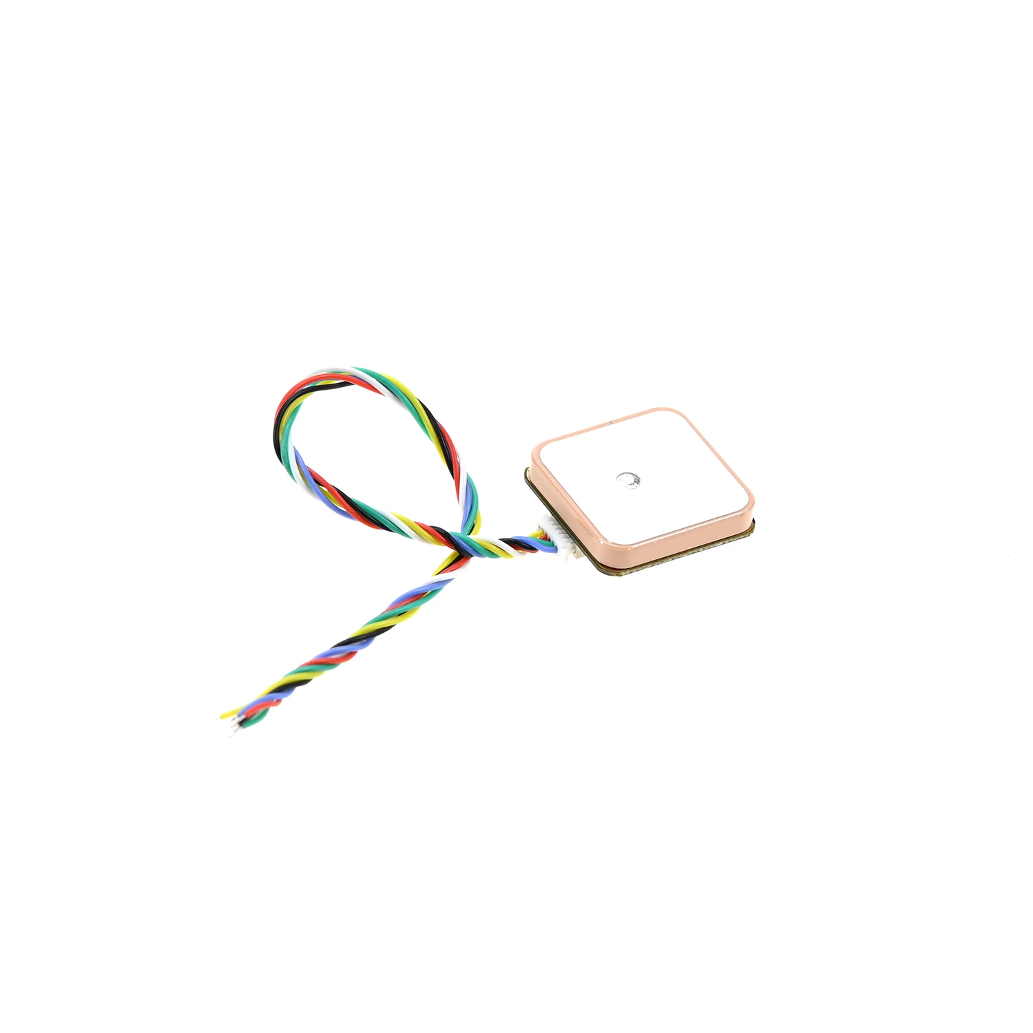 QUESCAN 25mm AN252 10Hz M10 GNSS Module GPS GLONASS BeiDou Galileo QZSS SBAS Module Antenna Receiver M10050 GPS Configurable