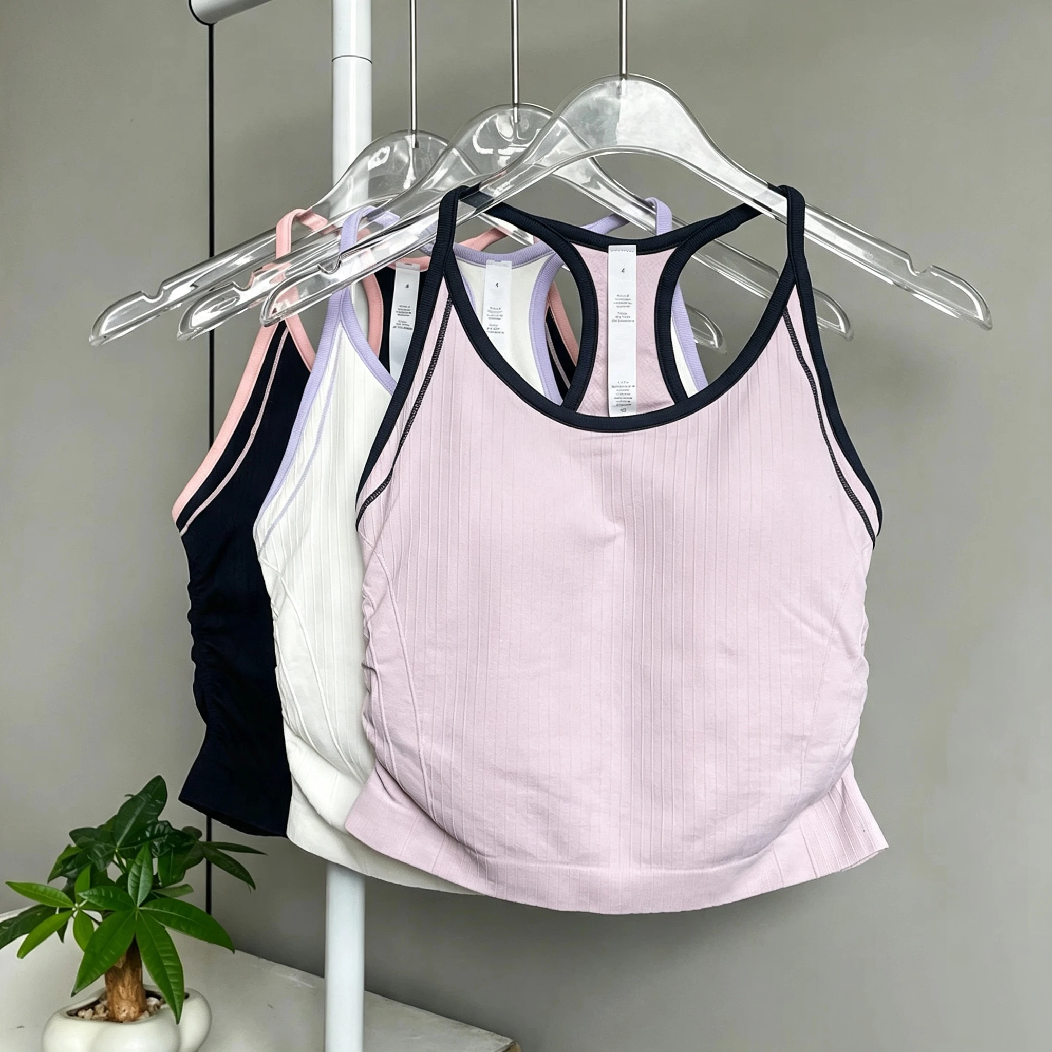 Soutien-gorge de sport en tric - Pilates & Yoga Unleashed International Academy Yonkers avis et prix