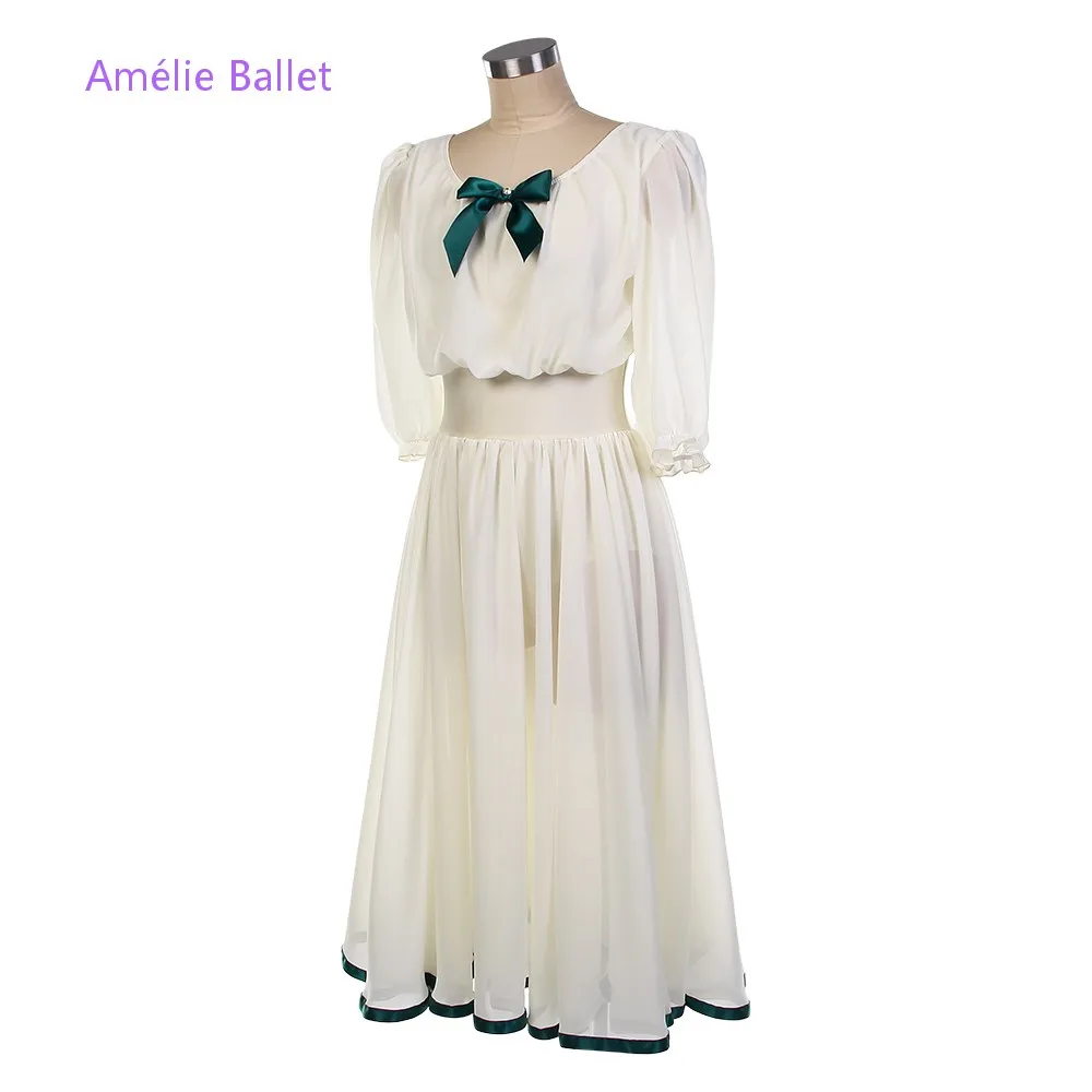 22126-adult-girls-mid-sleeves-romantic-ballet-dance-dresses-ballerina-stage-performance-dancewear