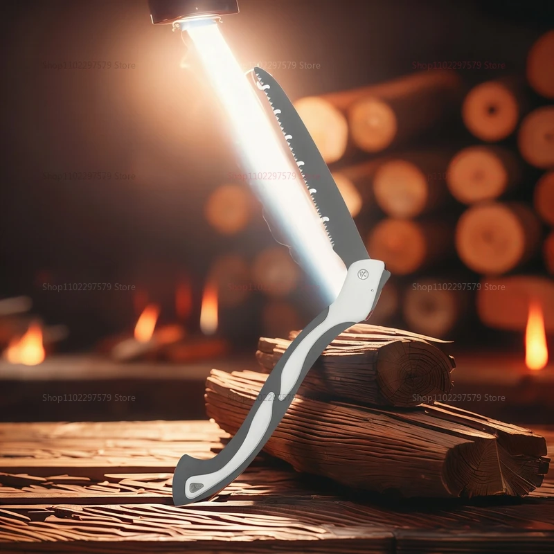 1pcs 300mm Folding Hand Saw for Pruning Gardening Camping Tree Cutting Heavy Duty Portable Lawn Woodworking Tool