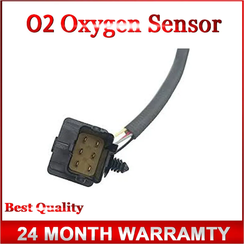 

0258007188 Широкополосный передний правый лямбда-зонд (датчик кислорода O2) для Volvo XC90 T6 2.9 S80 3.0 2001-2006 НОМЕР НЕ ПРЕДСТАВЛЕН) # 30637519 8670278