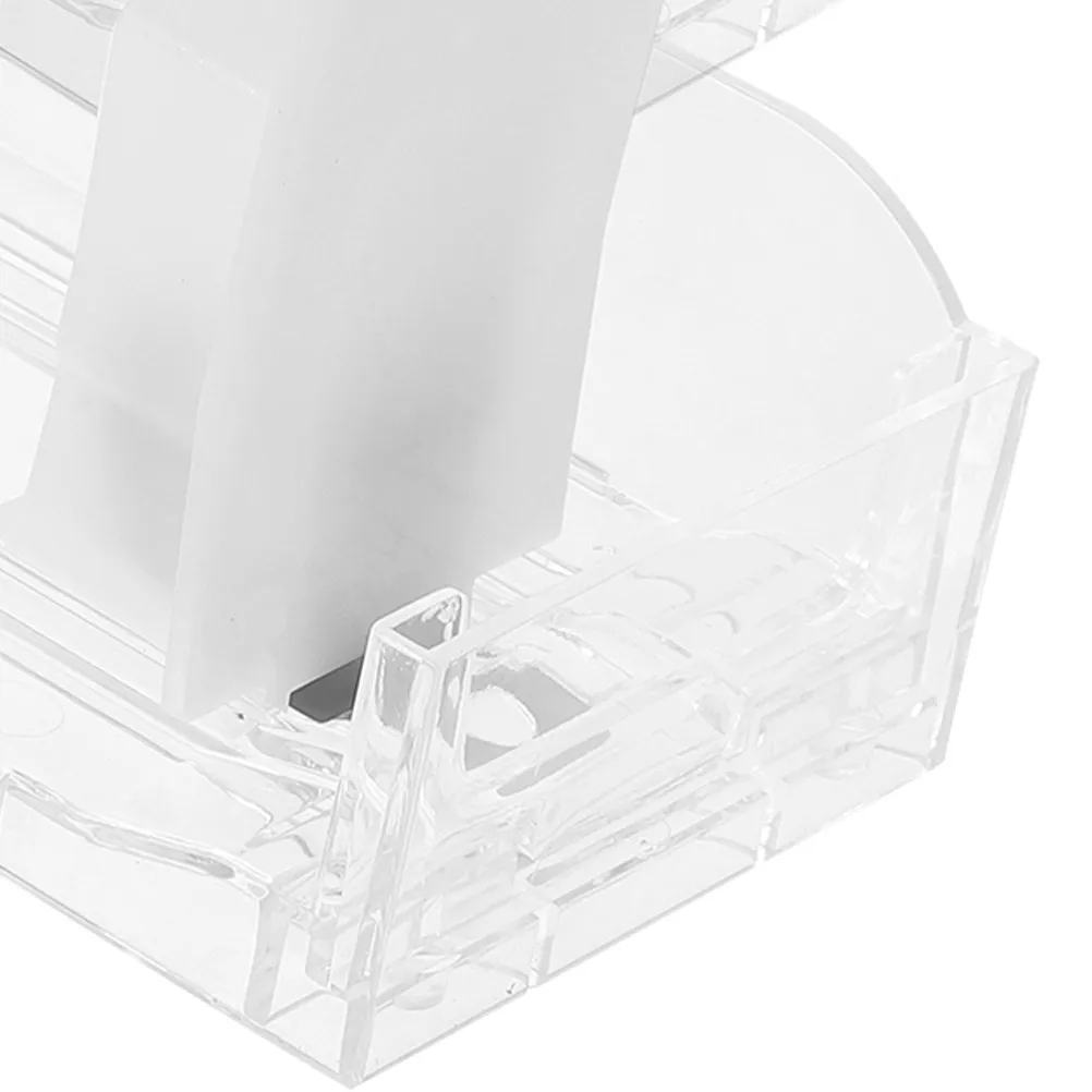 10Pcs Spring-Loaded Auto Beverage Pusher Display Shelf Organizer Retail Store Snack Supermarket Shelf System Cigarette Organizer
