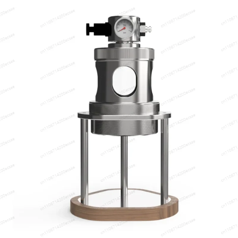 Office Camping Commuter Home Small Pneumatic Coffee Maker Outdoor Portable Espresso Machine
