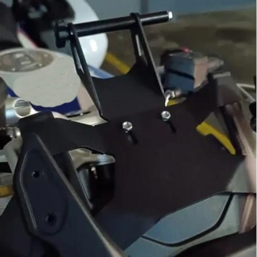 

Для BMW R1250RS R1250 RS 2021 2022 2023 2024 2025 Мотоциклетный телефон GPS-навигатор Кронштейн GPS Регулируемый кронштейн