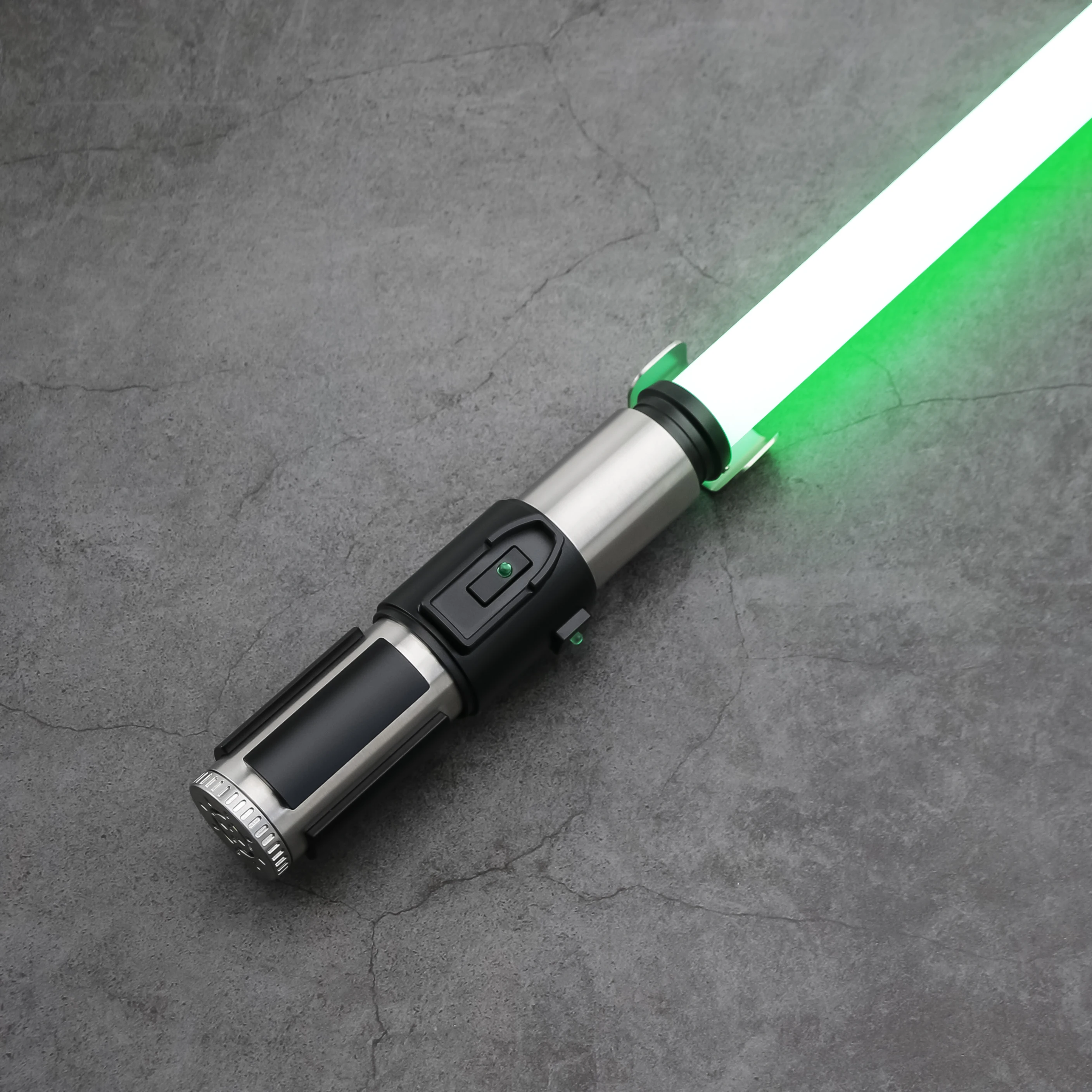 TXQSABER YODA Lightsaber SNV4 Proffie سوينغ معدني ناعم NEO Sabre JEDI Force NEO SABER Light 12 Color 27Sounds Skywalker