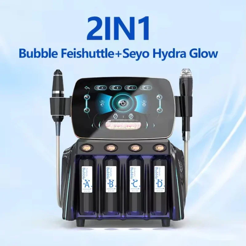 

2025 New Upgrade Bubble Feishuttle Beauty Machine