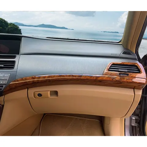 10 best sales honda accord wood trim - №1