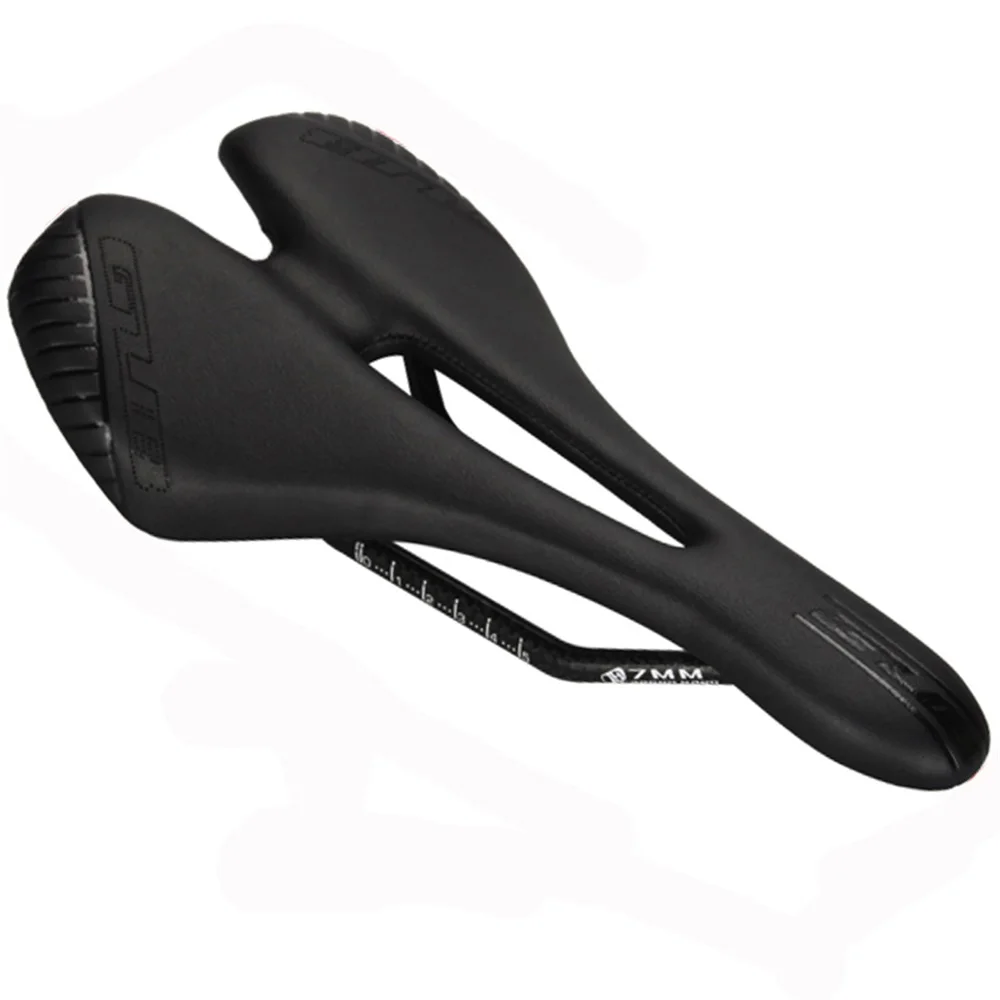 

GUB Wide Carbon fiber Road Bicycle Saddle seat ultra-light cycling racing bike saddles MTB Riding saddles Mountain Bike Hollow