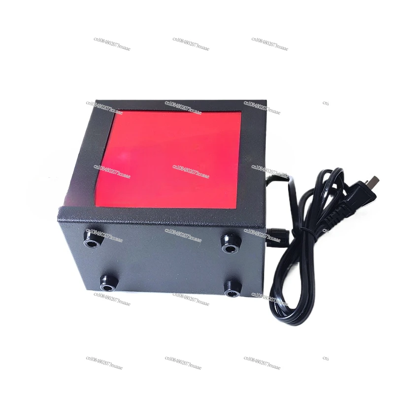 LED Darkroom Red Light, Adjustable Brightness, Nondestructive Industrial X-Ray Inspection