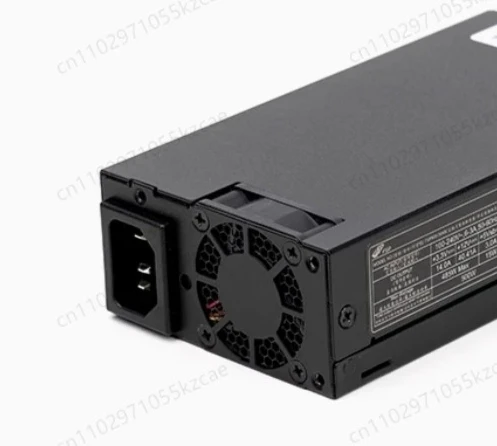 FSP500-30AS 500W Platinum Flex Power Supply - Small 1U Form Factor, Specialized for NUC Mini Computer Chassis