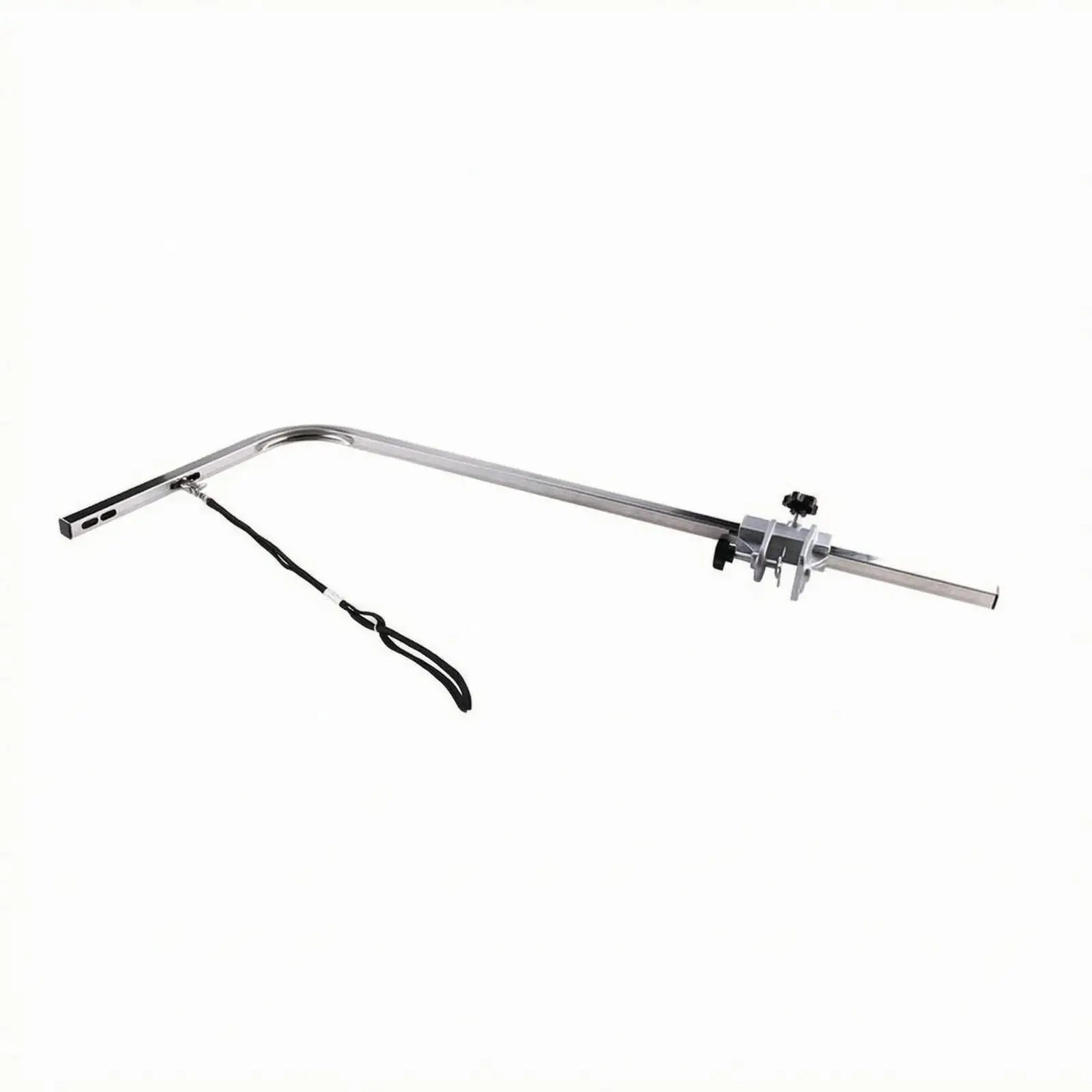 Metal Dog Grooming Support Stand with Clamp Heavy Duty Adjustable Arm for Professional Pet Grooming Table Tools