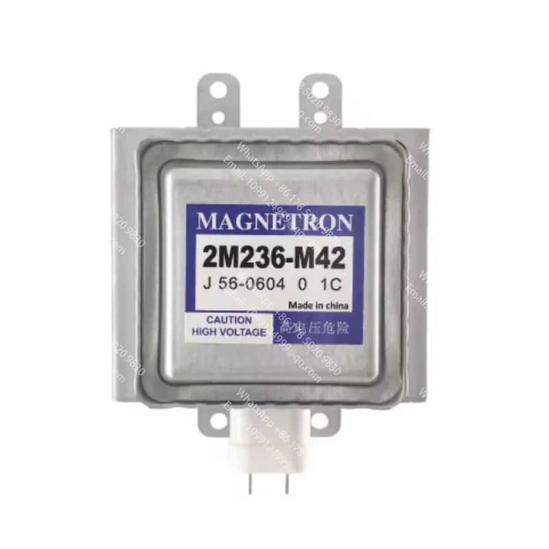 Herramientas para microondas: Magnetrón 2M236-M42, 261-M32, 236-M32, Accesorios para microondas usados