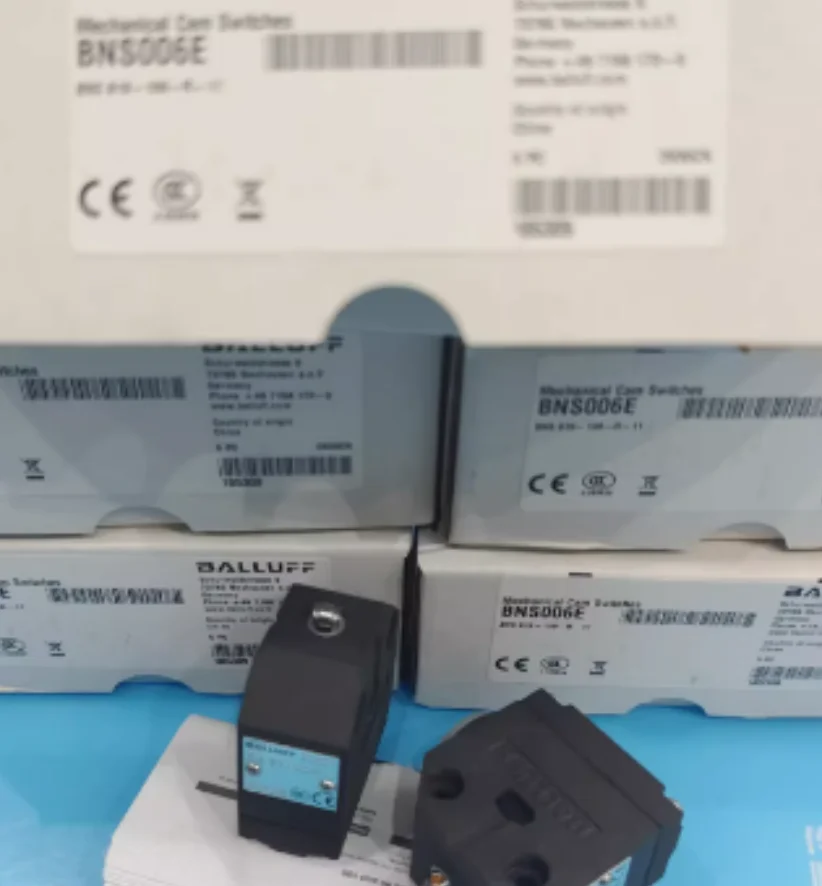 

New OriginalBALLUFF Switch BNS 819-100-R-11