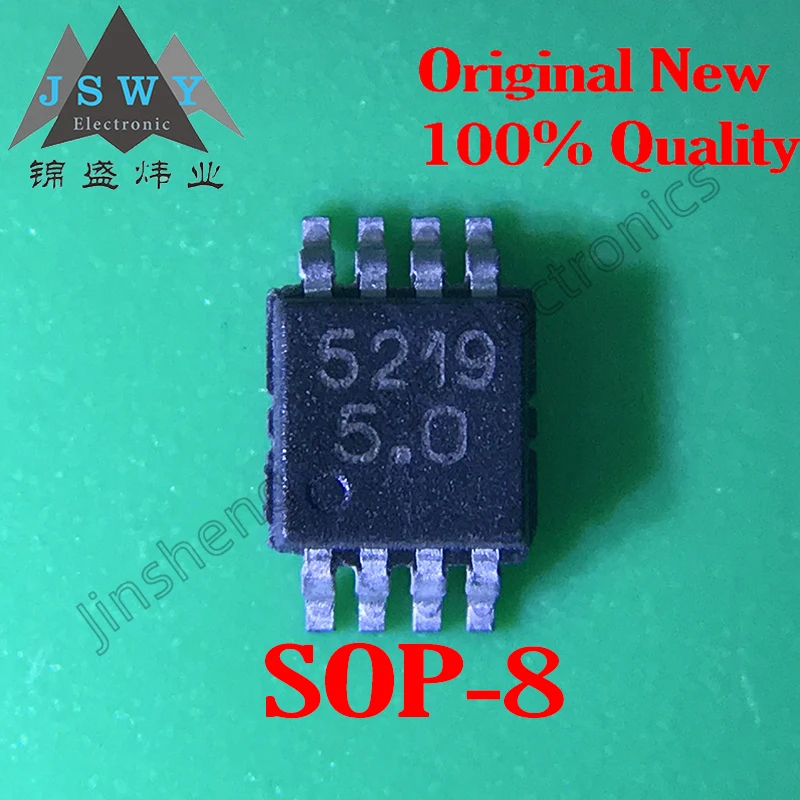 

20PCS MIC49150YMM MIC5219-2.5YMM MIC5219-5.0YMM SMD MSOP8 voltage regulator chip IC 100% brand new stock Free shipping