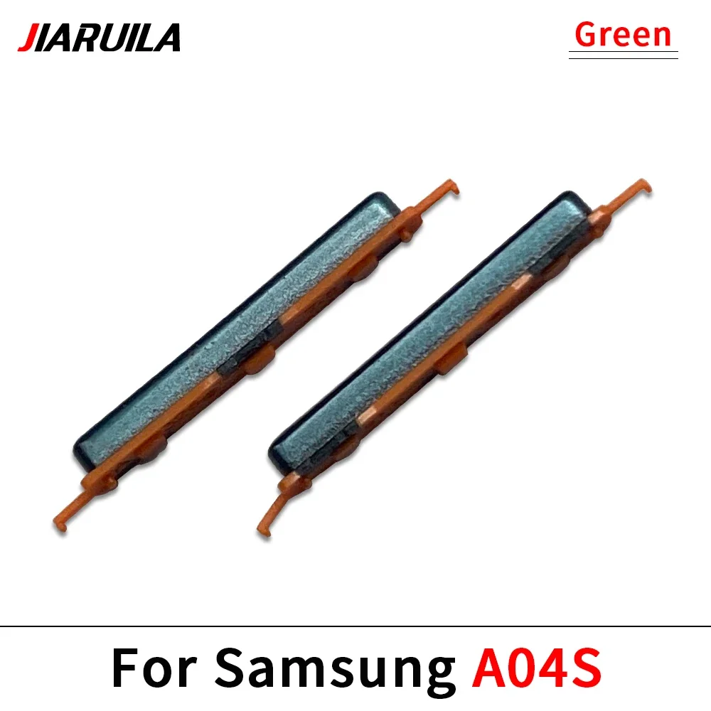 Power Button+Volume Side Button For Samsung A04 A04E A04S A14 Volume Power Button Side Key