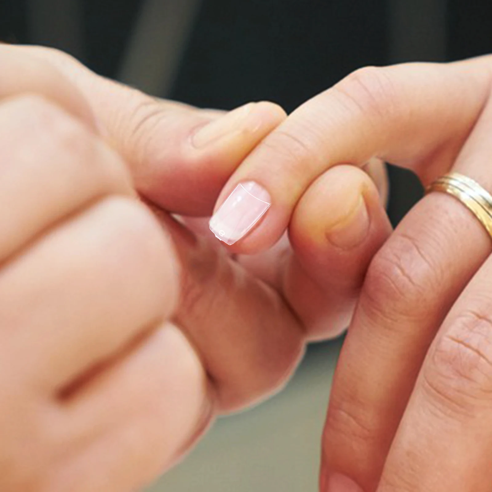 

fake nail fake nail tips false nails false nails tips transparent nails tips