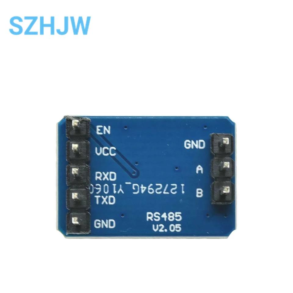 MAX3485/MAX3485/MAX13487Module TTL To RS485 Usart Communication Accessories Serial Parallel Multi-machine Communication