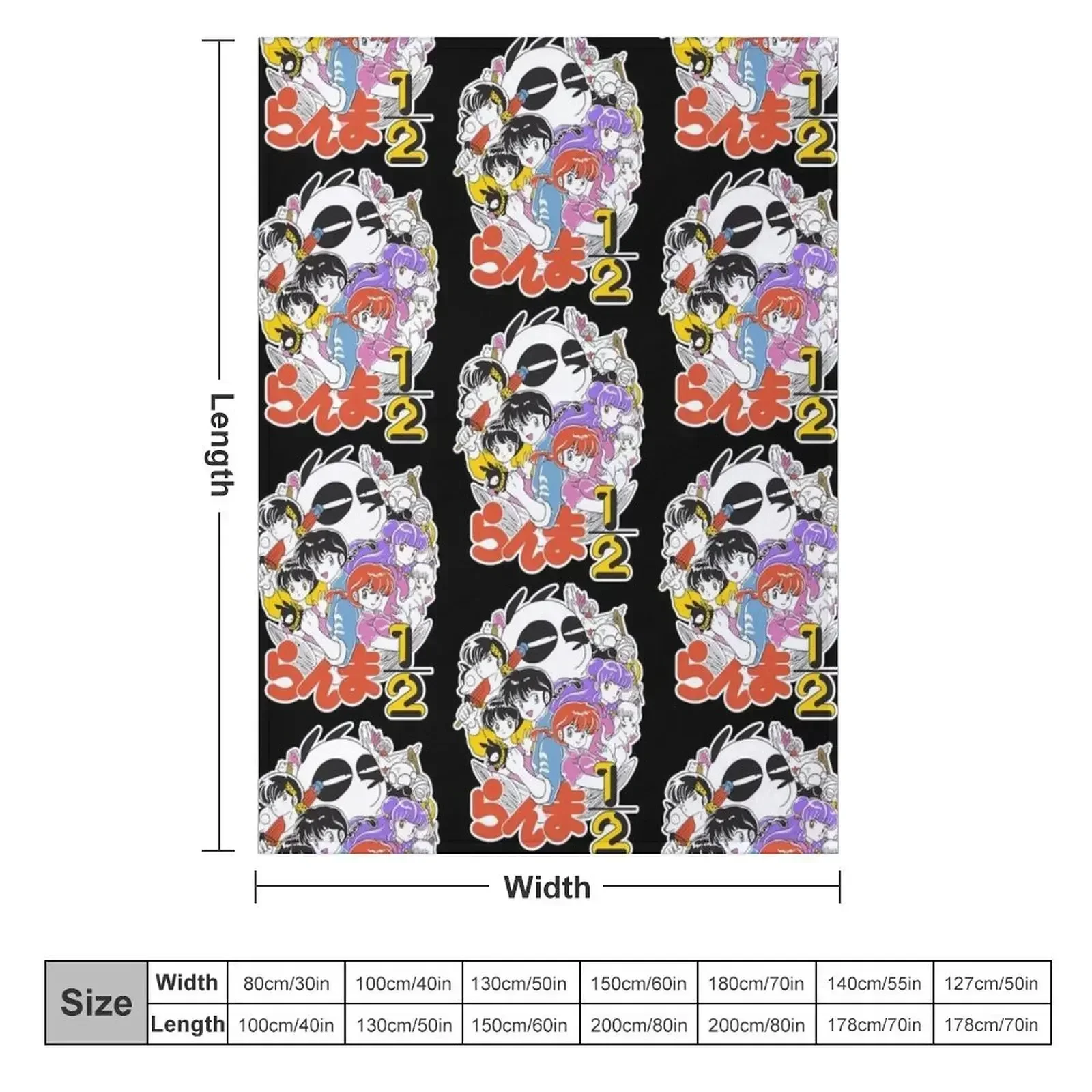 Changing warrior Throw Blanket