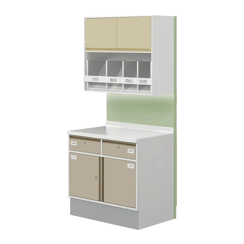

Modern Metal Hospital Combination Cabinet for Efficient Medical Dispensing Operations