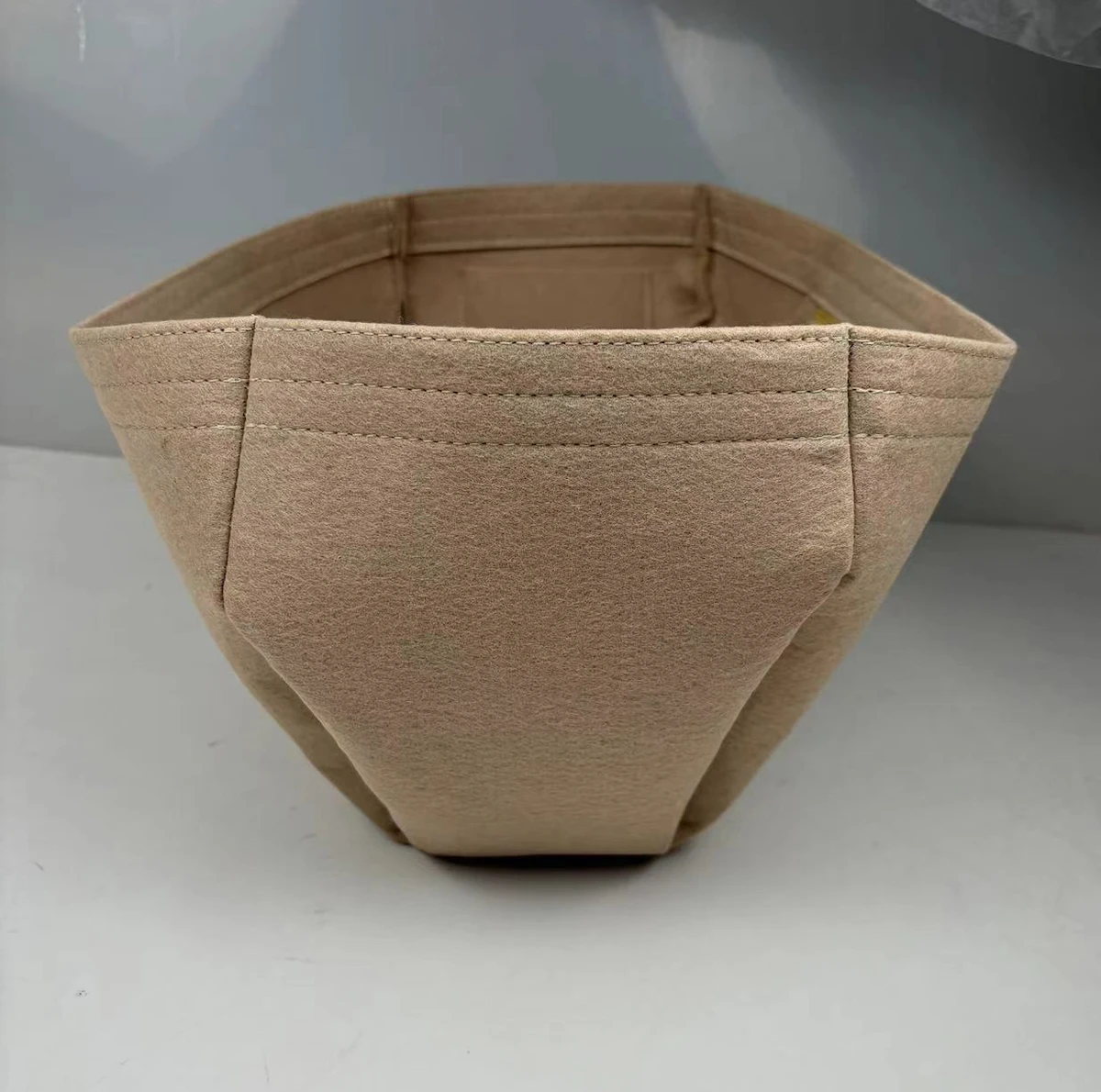 Per Liner Cyme Mini Tote Organizer Borsa interna-30 colori fatti a mano, Organizzazione della custodia Keep Shaper, Inserto per mini borsa Cyme