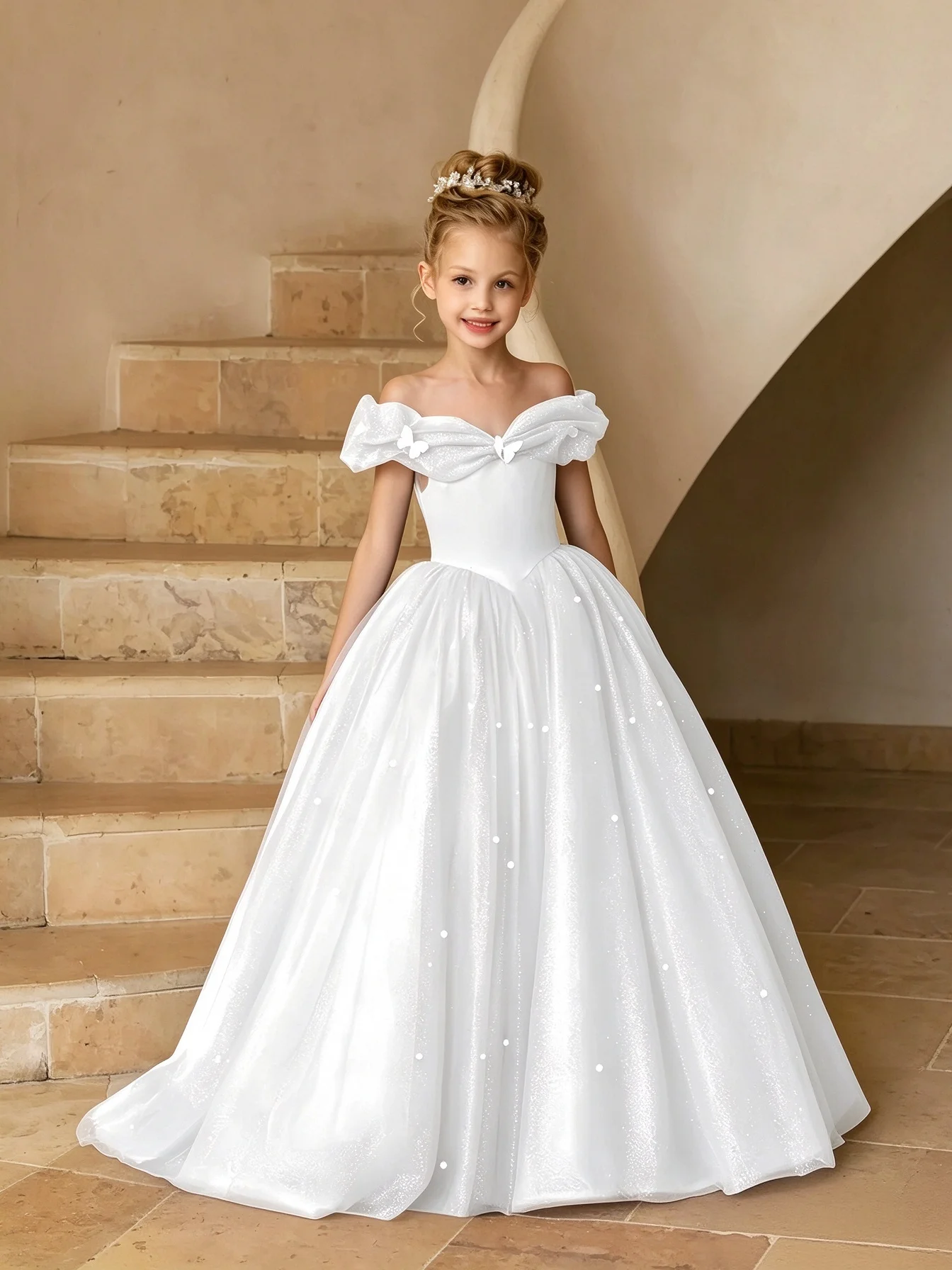 Custom Luxury Dress Women Wedding Guest Dress Girls Wedding Gown Luxury Birthday Party Dress Beauty Pageant Runway Show Dress
