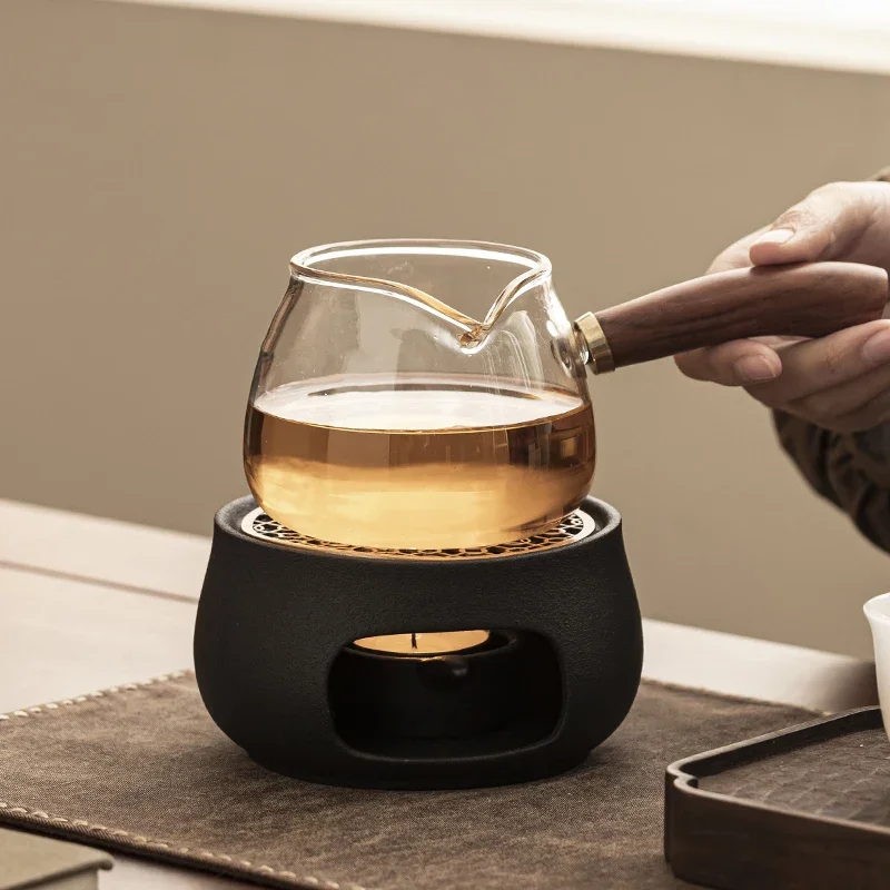 Warm tea stove Small stove Candle making tea Heating base Fried tea Incense maker Baking stove Candle holder