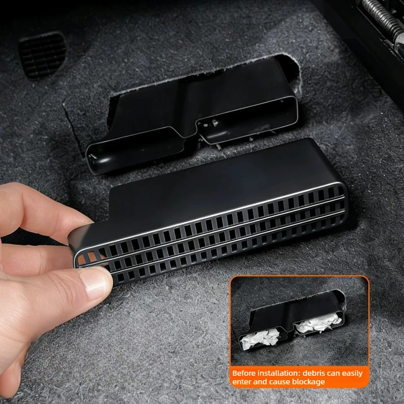 For Toyota RAV4/Wildlander 2026 Seat Air Conditioner Out of Trend Protective Cover Car Interior Modification Accessories Tools