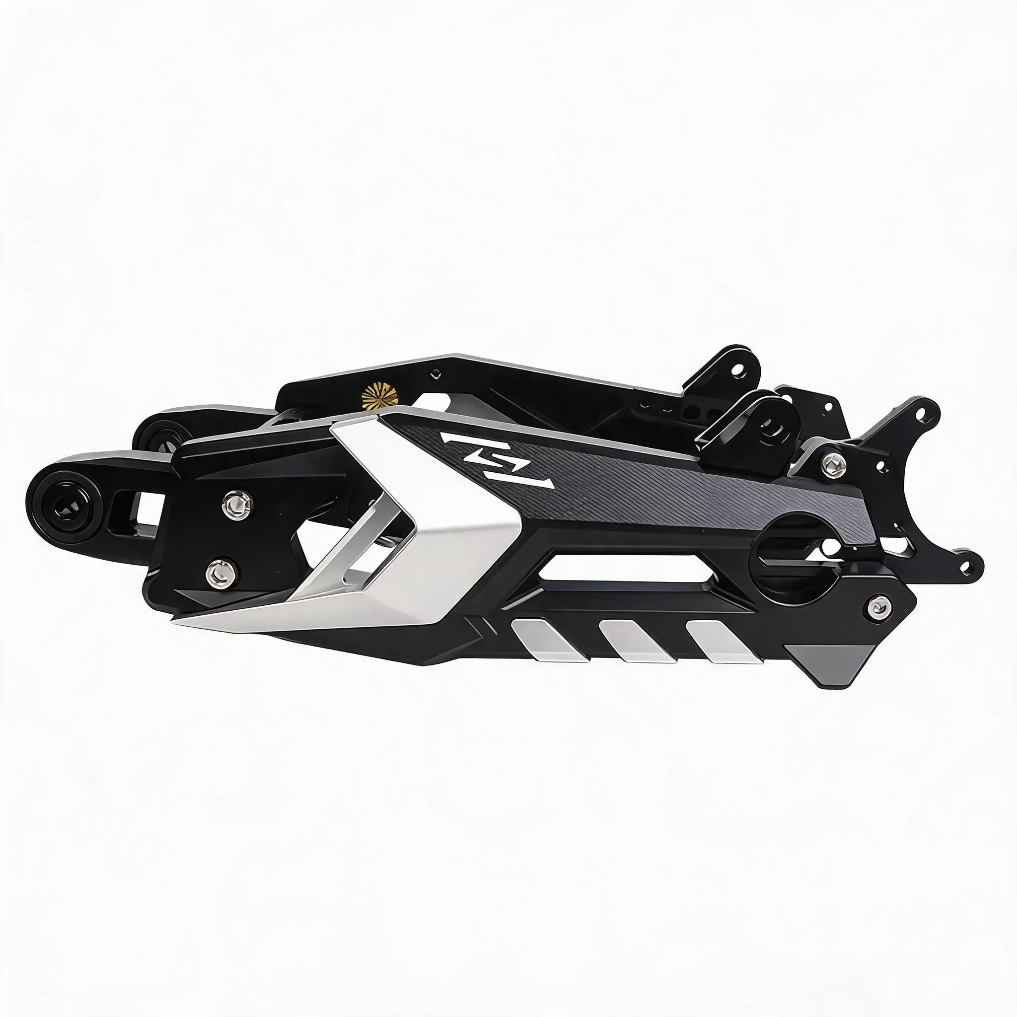 HH Youlong 6061 Aluminum Alloy Front Fork 306MM Hole Spacing Suitable for Electric Motorcycles