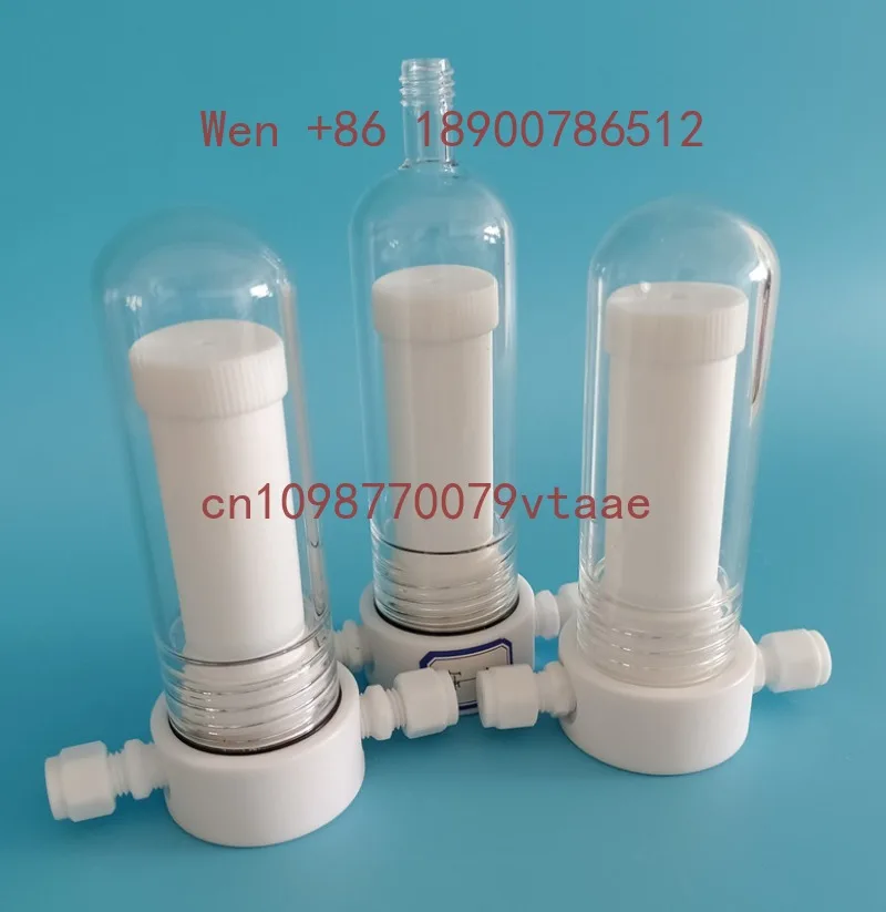 CEMS SS-2T Universal Drain Protection Filter, Flue Gas Drain, Gas-Liquid Separator Spot