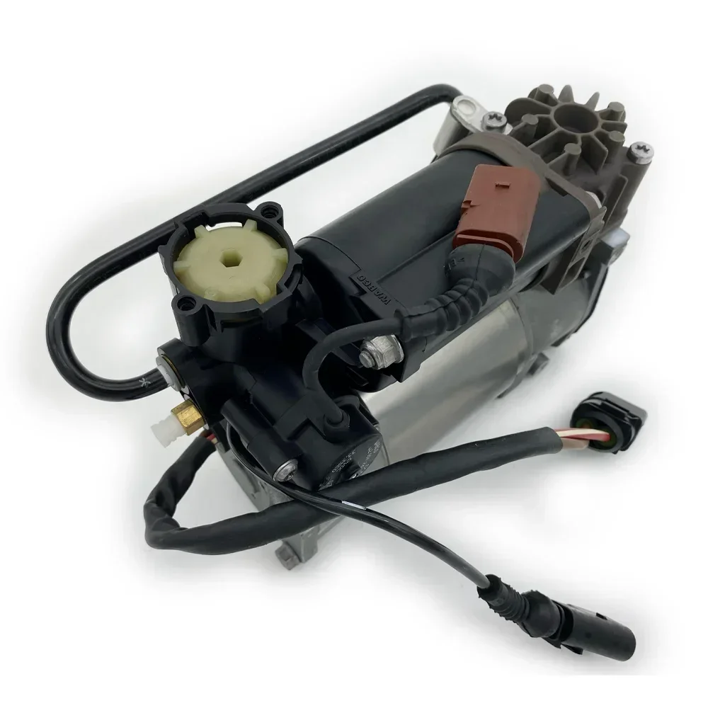20253D0616005P 3D0616005L Airmatic Suspension Air Compressor Pump For Vw Vento