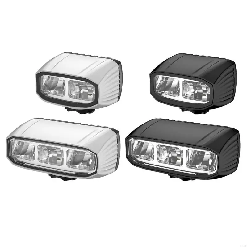 

2025 Новый водостойкий велосипедный свет двойной переключатели велосипеды высокой емкости велосипедов