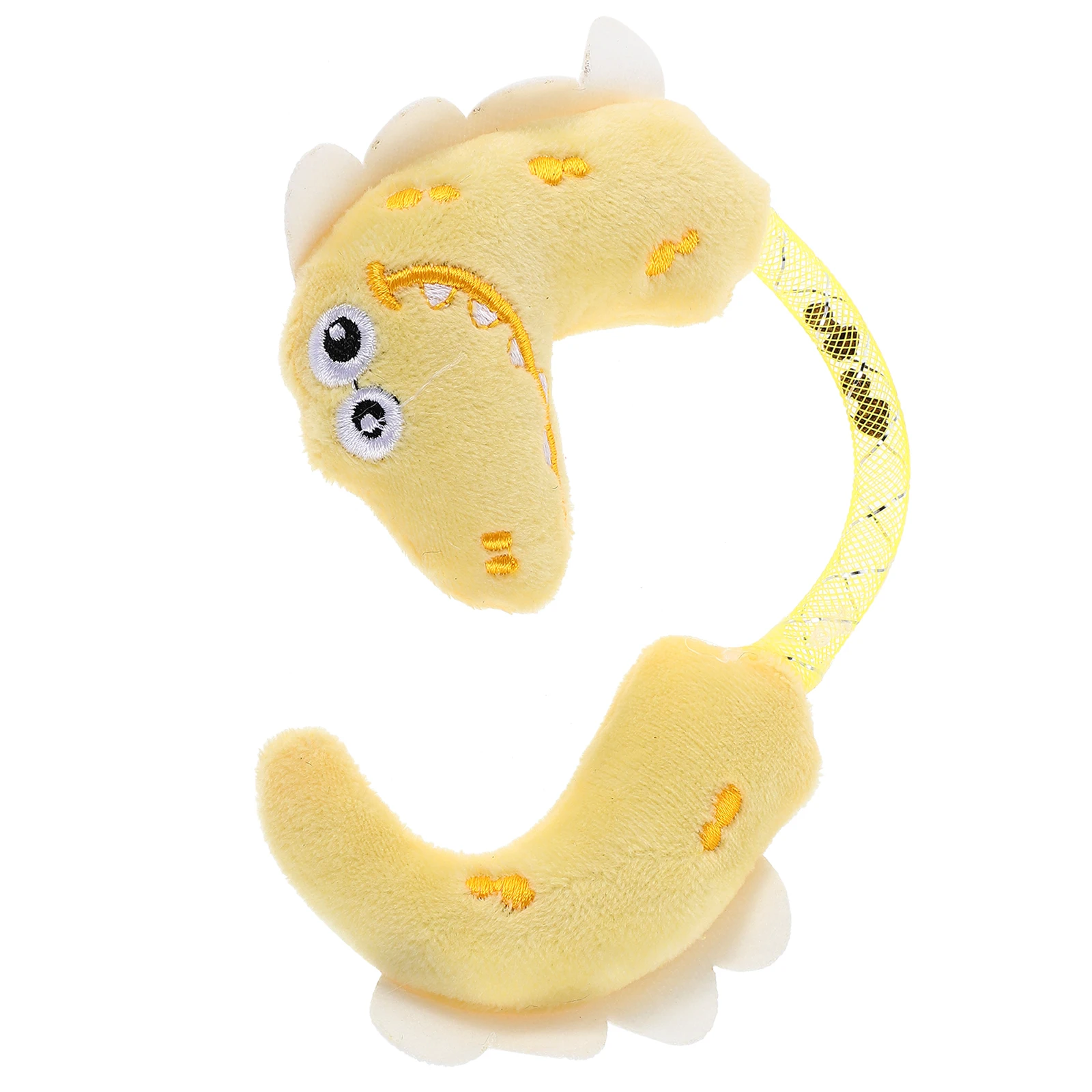 

Soft Cat Claw Care Dinosaur Shape Ideal for Biting and Chewing Interactive Fun for Bonding Moments with Your Feline Friend