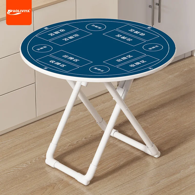 aoliviya-table-de-jeu-de-poker-aux-œufs-pliable-avec-tapis-de-table-petit-appartement-gain-de-place-table-ronde-portable-menage-salle-a-manger-simple