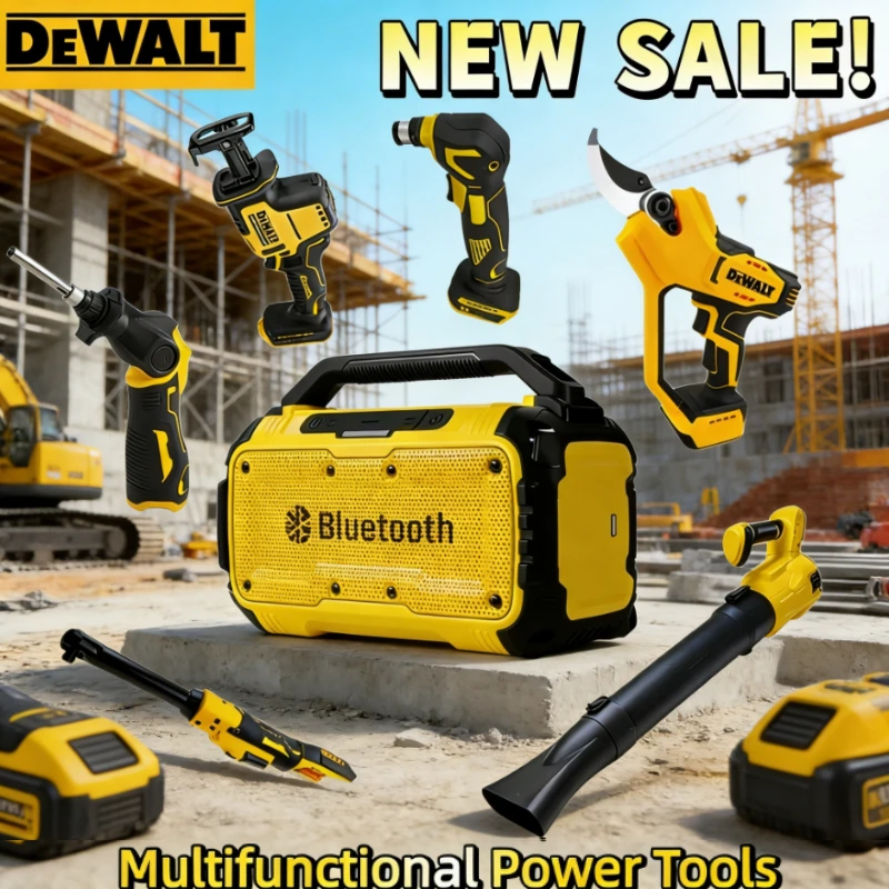 Dewalt Cordless Ele…