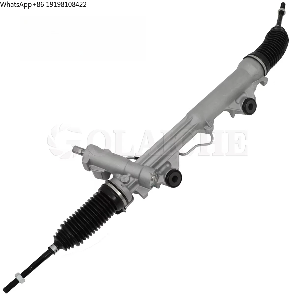 All Aluminum Hydraulic Power Steering Rack and Pinion for Ford Explorer Ranger Mazda B2300 for Ford Raptor F150