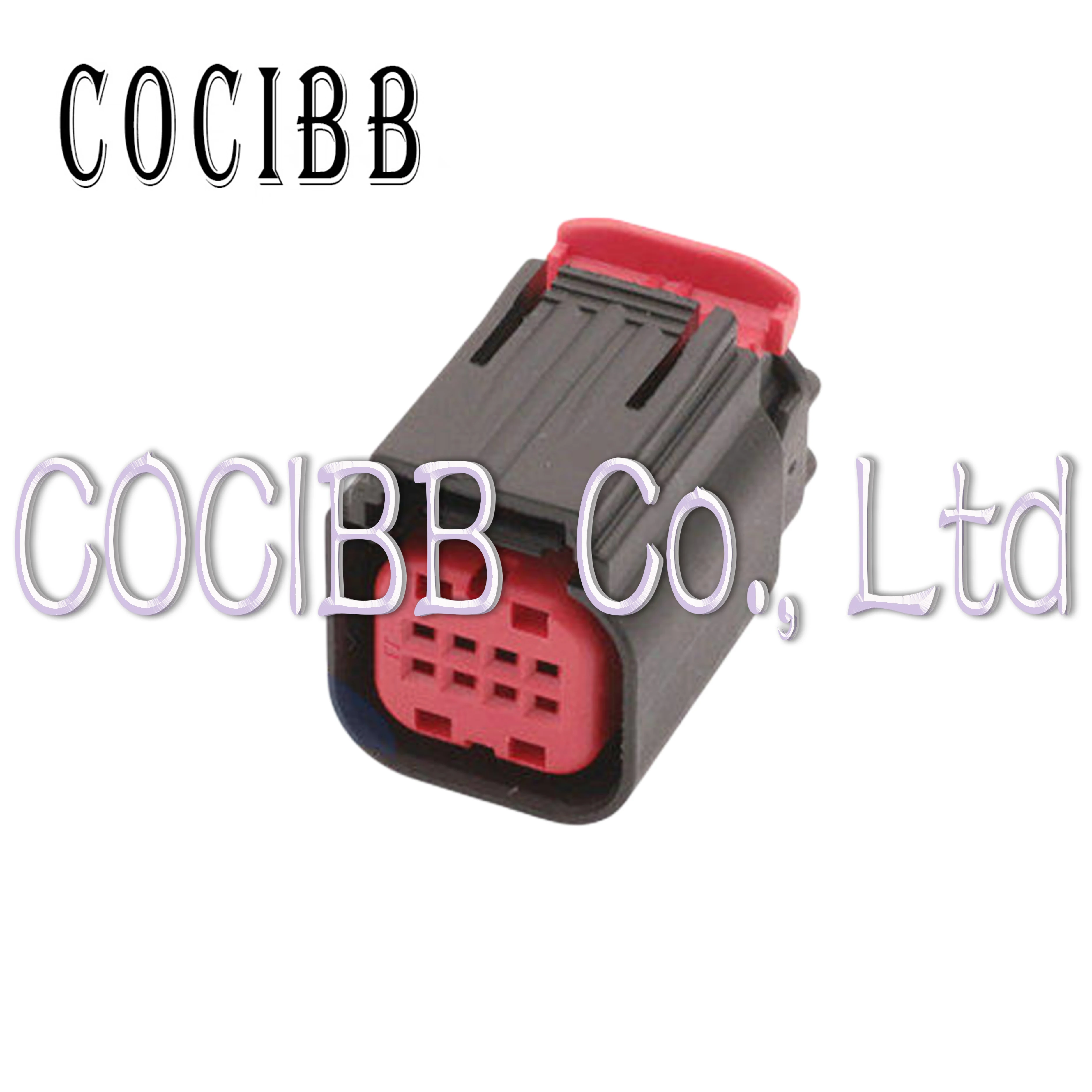 1 مجموعة 8 دبوس 1-1411001-0 1411001-1 السيارات تدفق الهواء متر أنثى التوصيل مقاوم للماء مختومة كابلات الموصلات سيارة تسخير المقبس #2