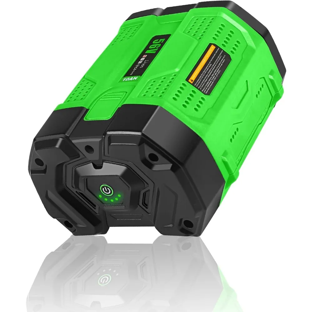 Reemplazo de alta capacidad 10,0Ah