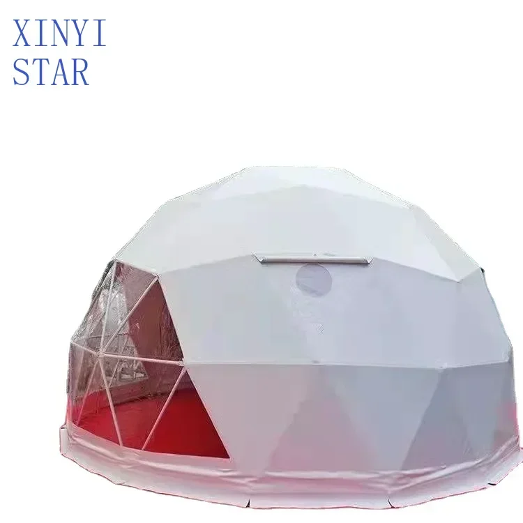 Cheap Price Big Outdoor Party Dome  Bubble Tent Inflatable Camping Tent Inflatable Lawn  Naturehike