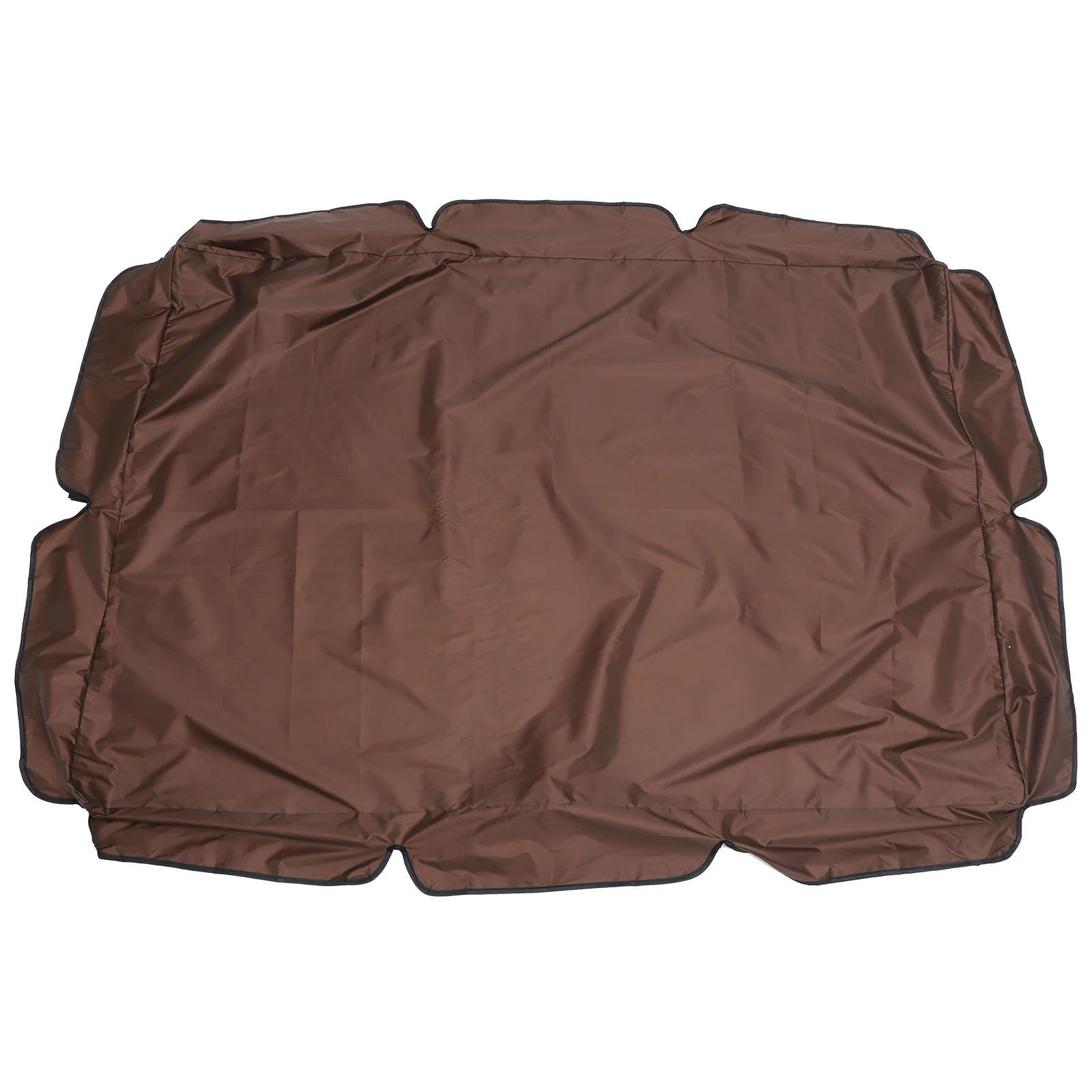 Copertura per altalena impermeabile 190T Materiale spesso Antipioggia Antipolvere Resistente alle intemperie Protezione per portico da giardino esterno Copertura per tetto altalena