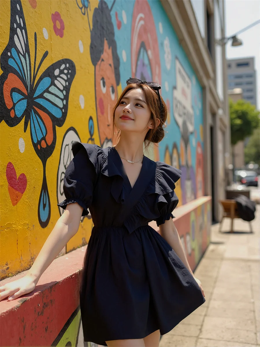 Vestidos de baile brancos femininos mulher 2025 em camadas shirring um ombro design assimétrico moderno único especial fantasia artística legal