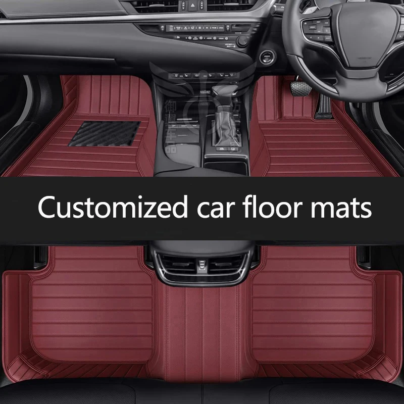 

Custom Car Floor Mats For Audi A4 B8 2009~2016 A3 8P 2004~2010 BMW E30 1986~1991 E39 1995~2004 E92 2006~2013 Auto Accessories