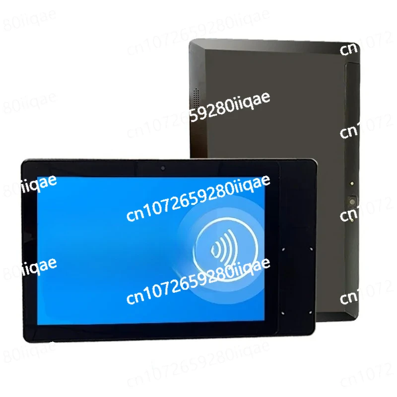 

NFC 10inch Touch Screen Tap To Pay Contactless Payment EMV